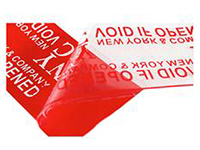 VOID防偽標簽的運用為企業(yè)帶來哪些優(yōu)勢價值？