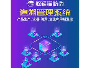 一物一碼防偽追溯系統(tǒng)具有哪些功能？