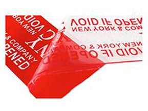 企業(yè)定制VOID防偽標(biāo)簽具有什么優(yōu)勢(shì)價(jià)值嗎？